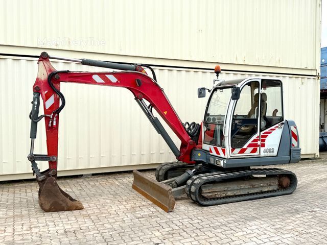 2000 Neuson 6002, 9 188 mth, dovoz Skladom v EÚ — foto 1