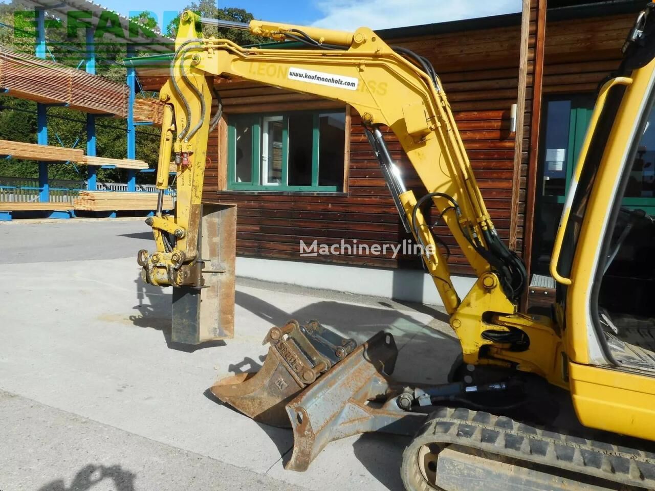 2014 Takeuchi TB235, dovoz Skladom v EÚ — foto 13 z 16