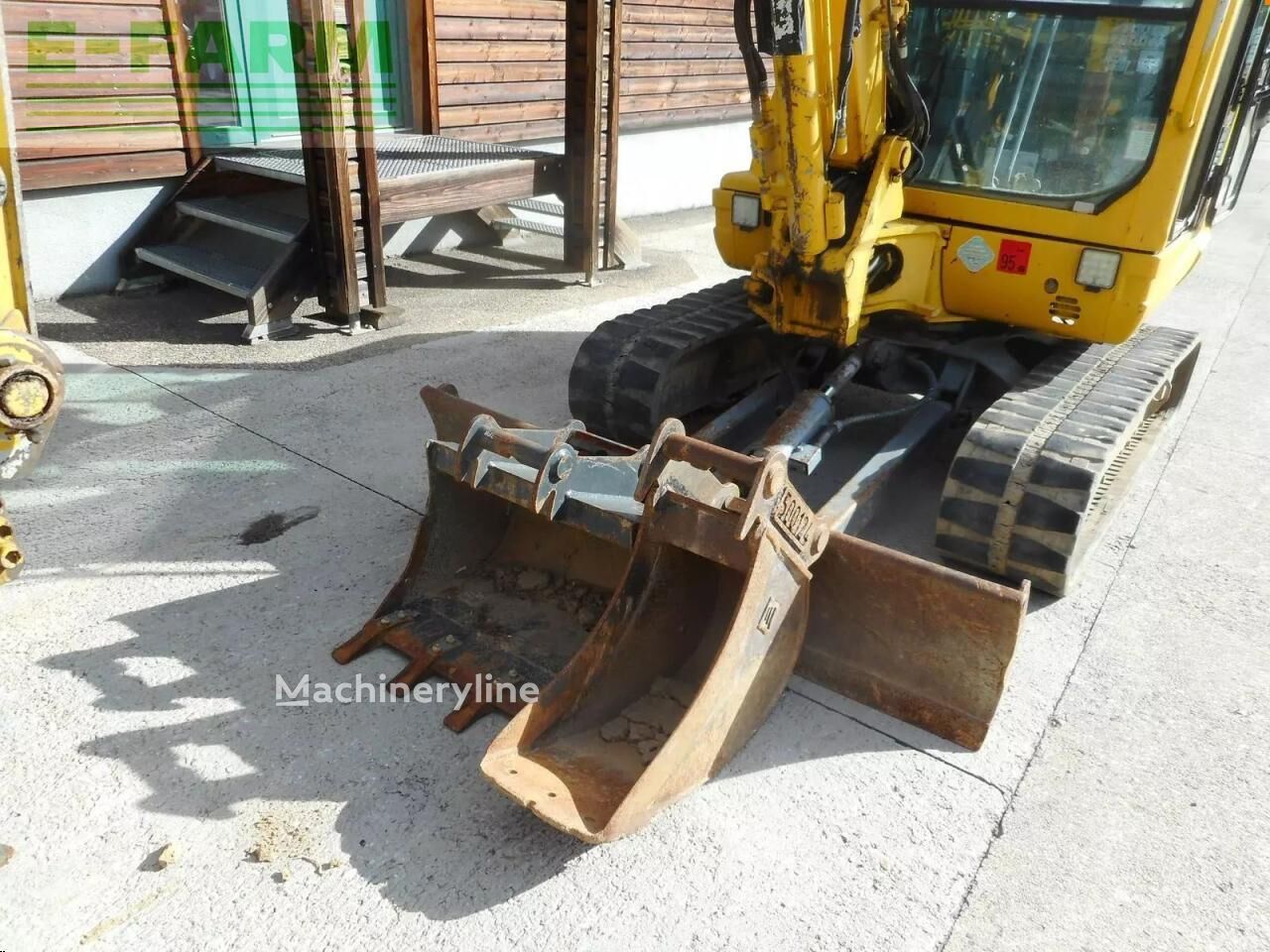 2014 Takeuchi TB235, dovoz Skladom v EÚ — foto 14 z 16