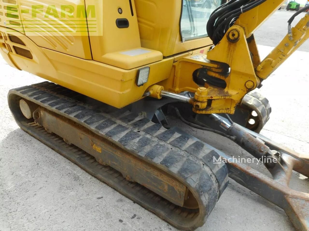 2014 Takeuchi TB235, dovoz Skladom v EÚ — foto 15 z 16
