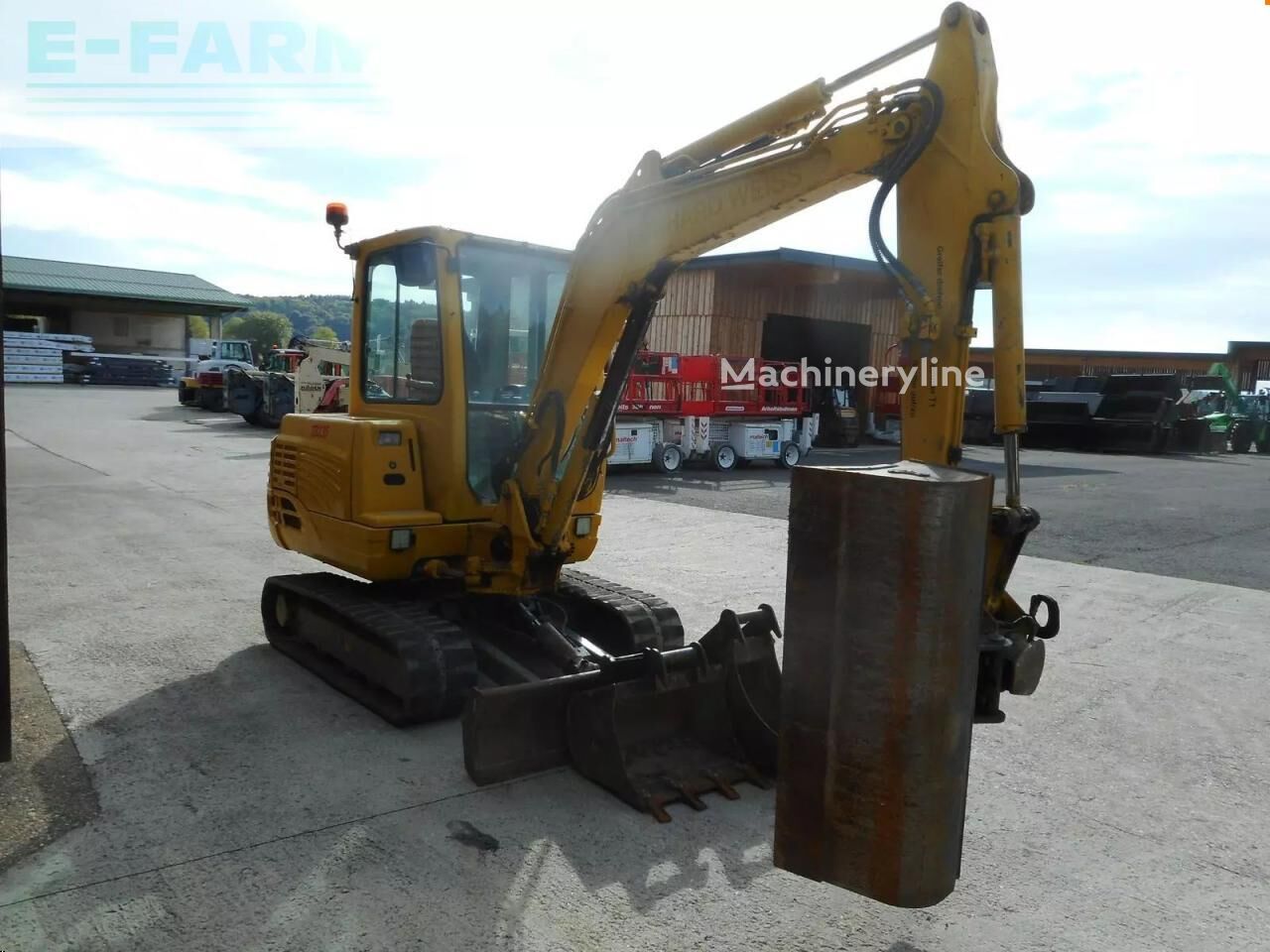2014 Takeuchi TB235, dovoz Skladom v EÚ — foto 5 z 16