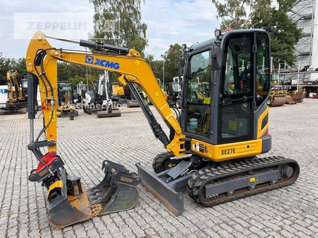 2023 XCMG XE27E, 138 mth, dovoz Skladom v EÚ — foto 1