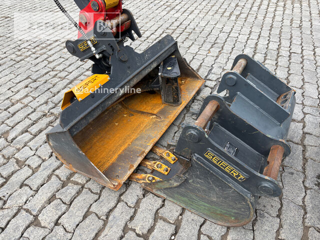 2023 XCMG XE27E, 138 mth, dovoz Skladom v EÚ — foto 13 z 16