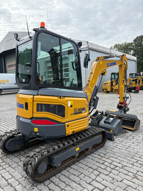 2023 XCMG XE27E, 138 mth, dovoz Skladom v EÚ — foto 4 z 16
