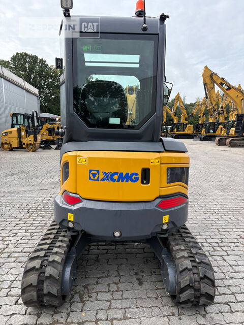 2023 XCMG XE27E, 138 mth, dovoz Skladom v EÚ — foto 5 z 16