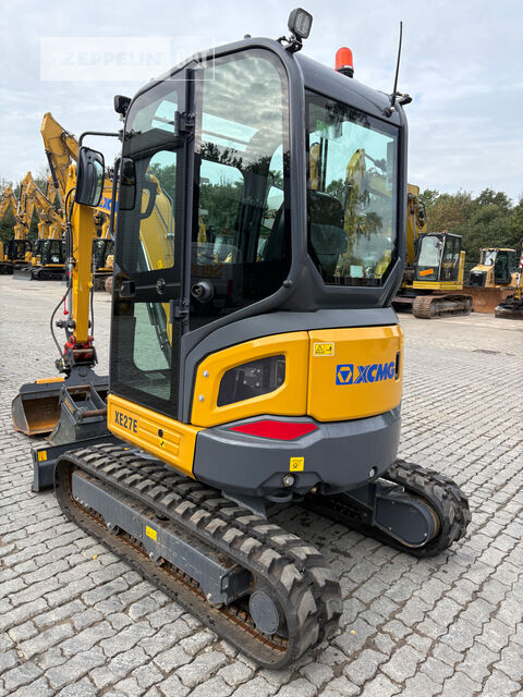 2023 XCMG XE27E, 138 mth, dovoz Skladom v EÚ — foto 6 z 16