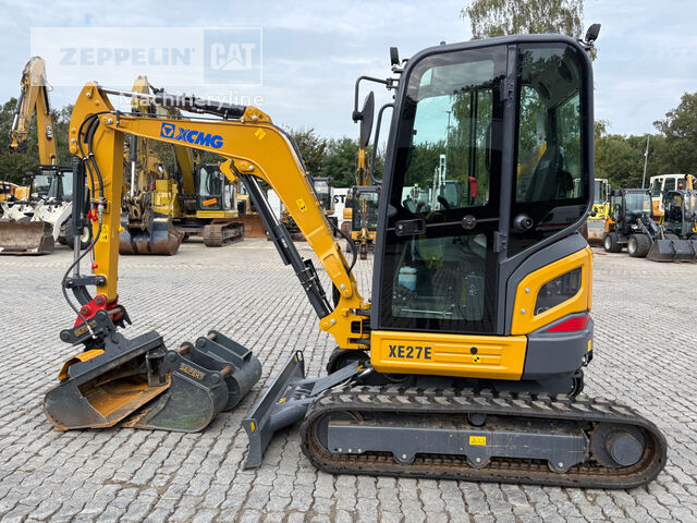 2023 XCMG XE27E, 138 mth, dovoz Skladom v EÚ — foto 7 z 16