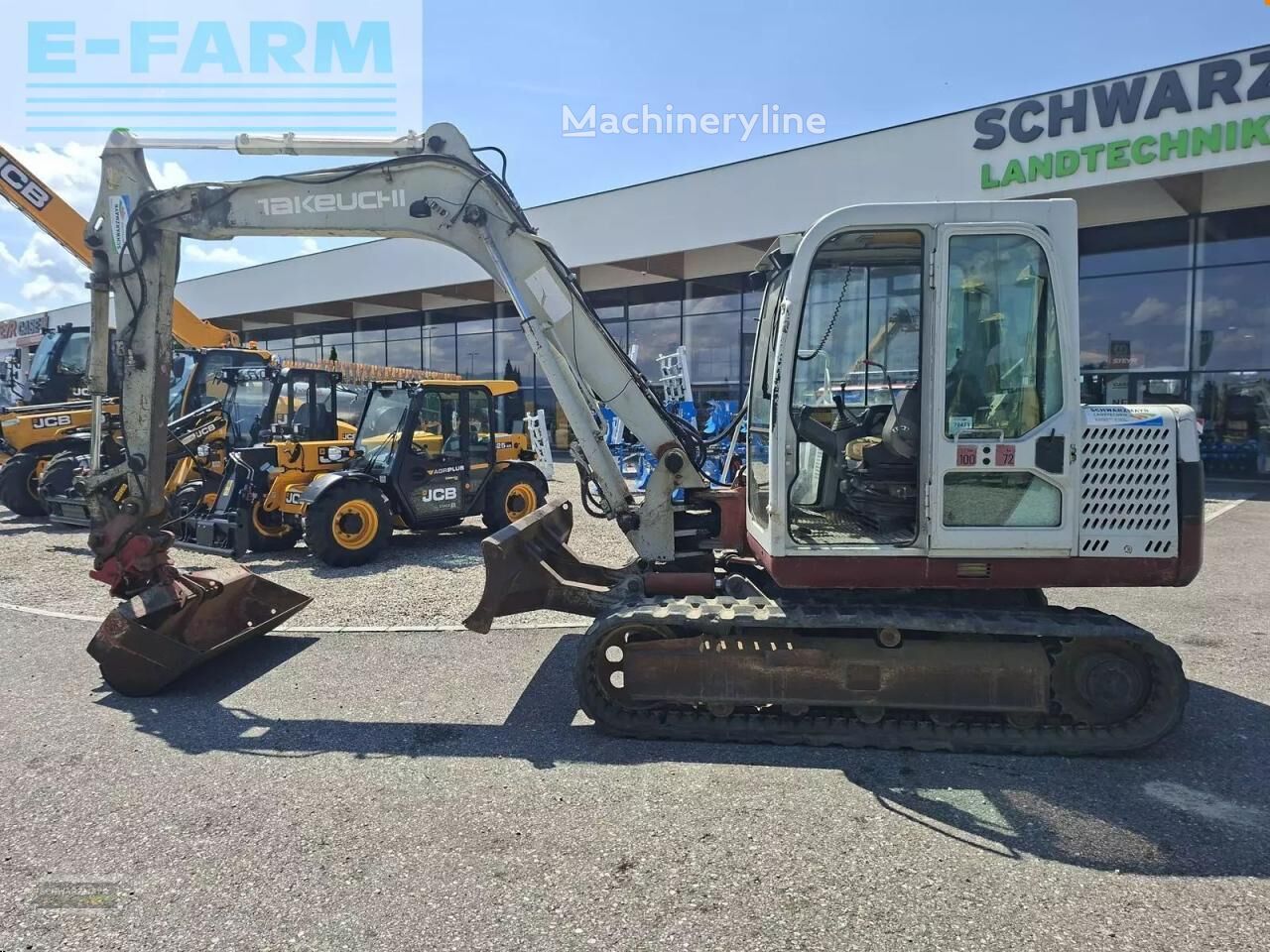 Takeuchi TB, dovoz Skladom v EÚ — foto 10 z 16