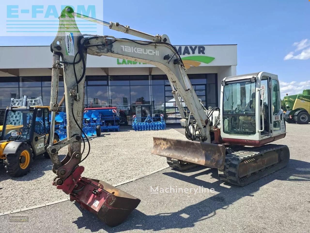 Takeuchi TB, dovoz Skladom v EÚ — foto 11 z 16