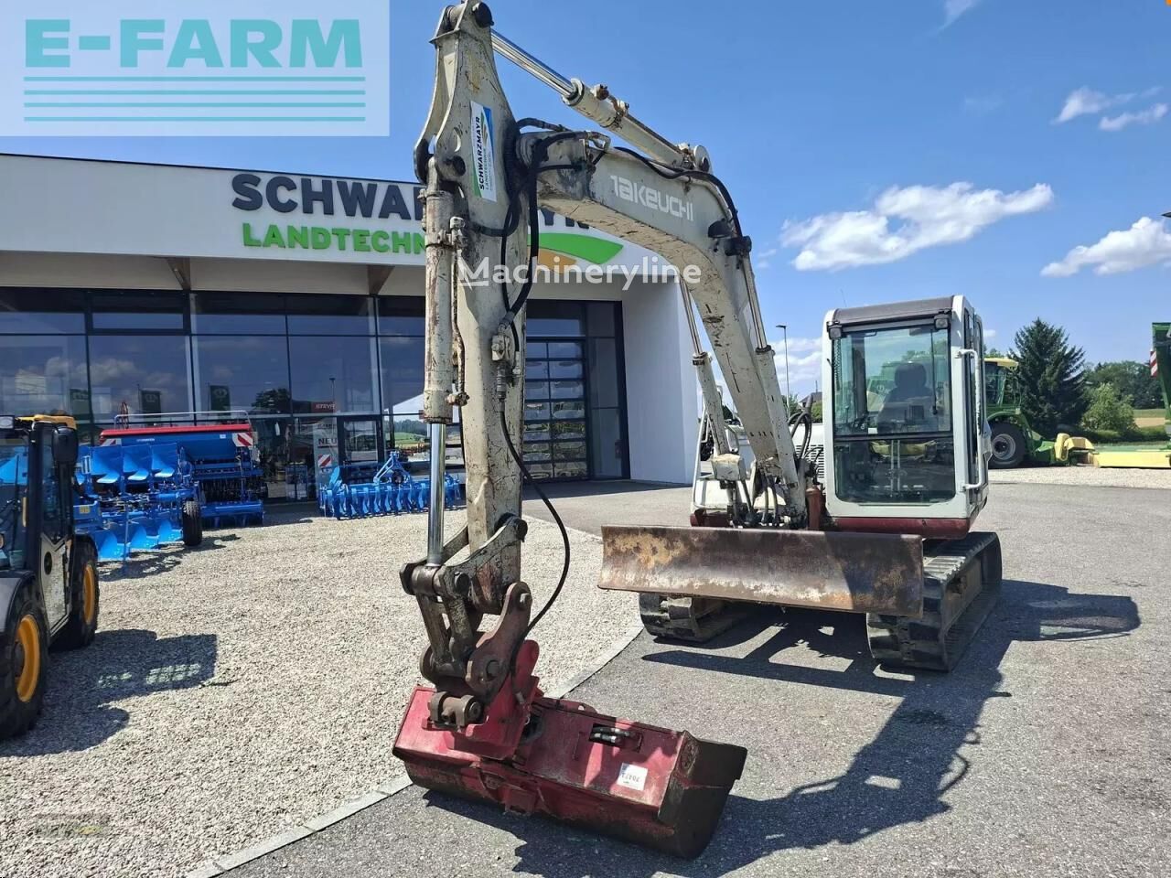 Takeuchi TB, dovoz Skladom v EÚ — foto 3 z 16