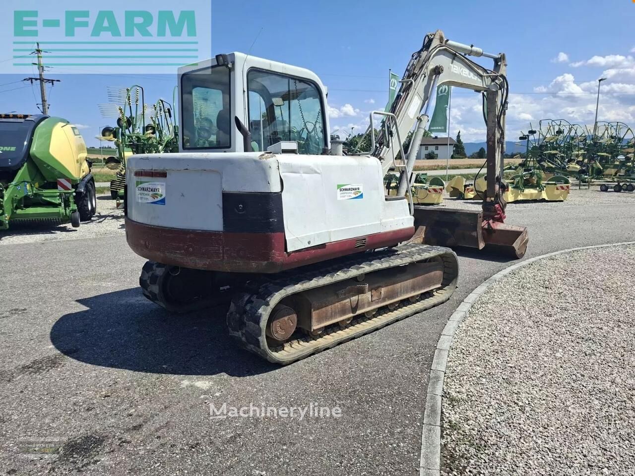 Takeuchi TB, dovoz Skladom v EÚ — foto 7 z 16