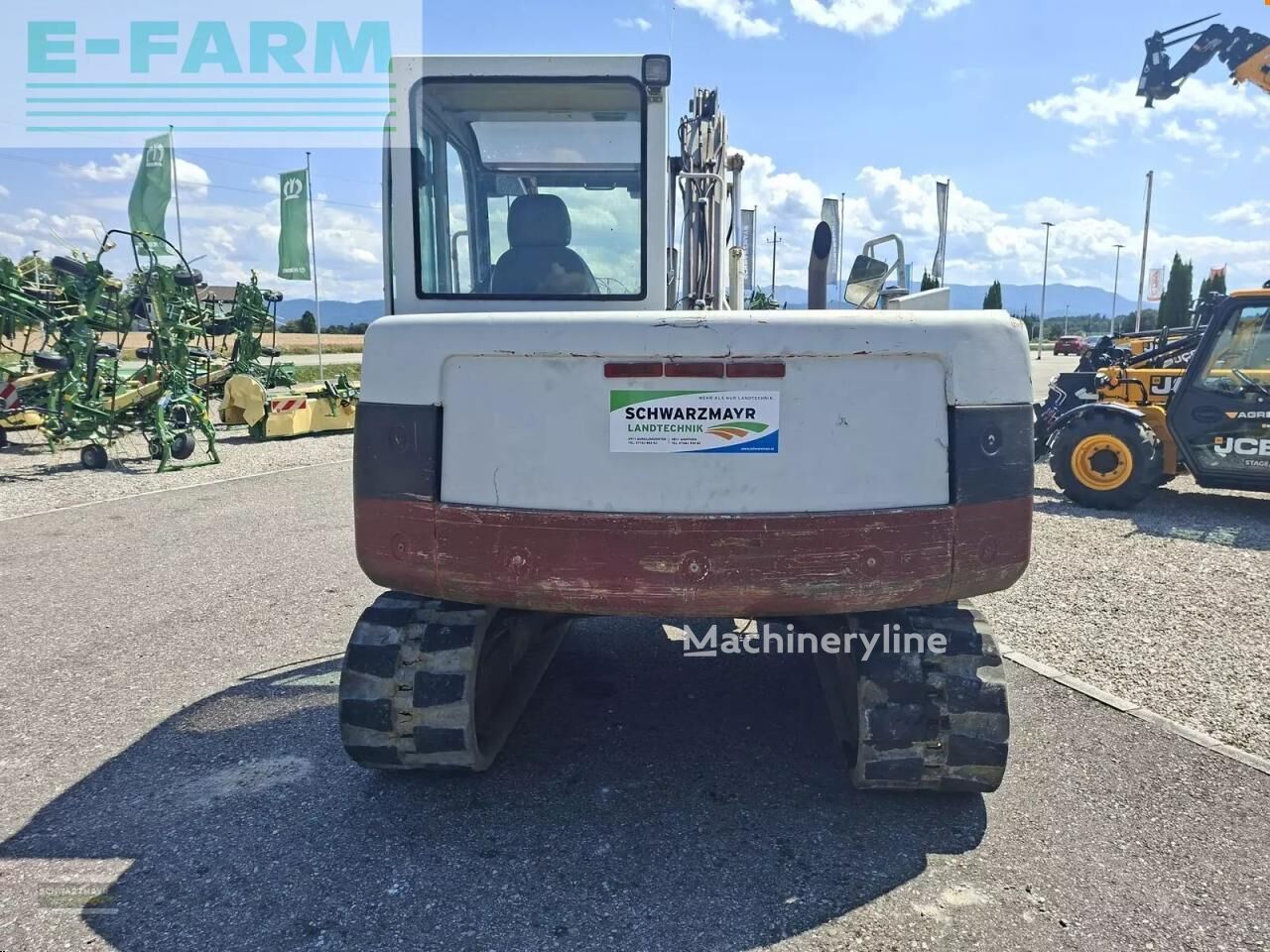Takeuchi TB, dovoz Skladom v EÚ — foto 8 z 16
