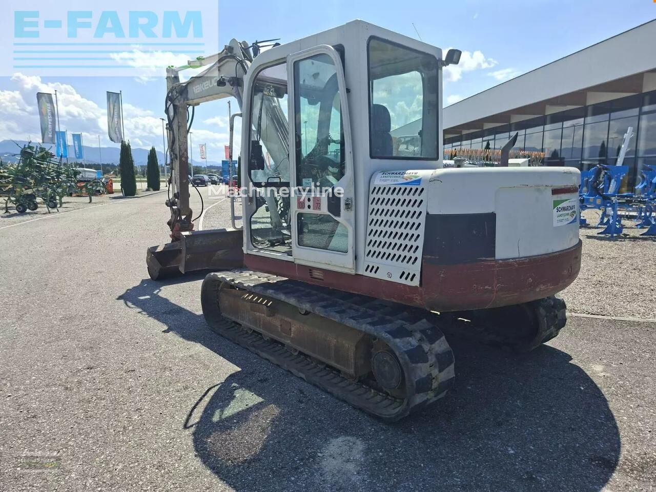 Takeuchi TB, dovoz Skladom v EÚ — foto 9 z 16