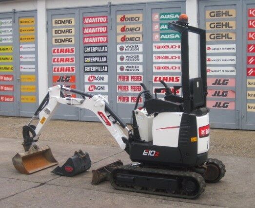 2020 Bobcat, 1 052 mth, dovoz Skladom v EÚ — foto 2 z 9