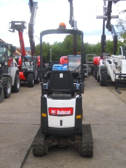 2020 Bobcat, 1 052 mth, dovoz Skladom v EÚ — foto 3 z 9