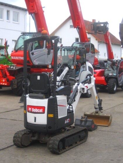 2020 Bobcat, 1 052 mth, dovoz Skladom v EÚ — foto 4 z 9