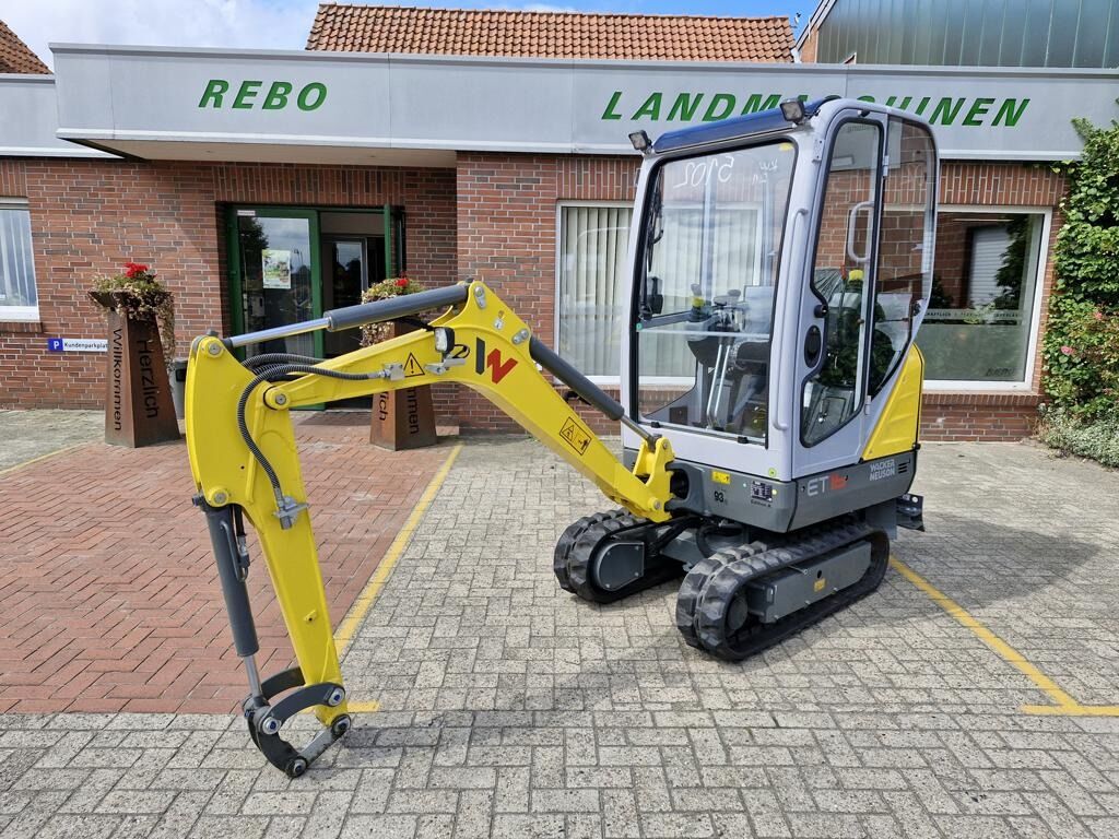 2023 Wacker NEW, dovoz Skladom v EÚ — foto 1