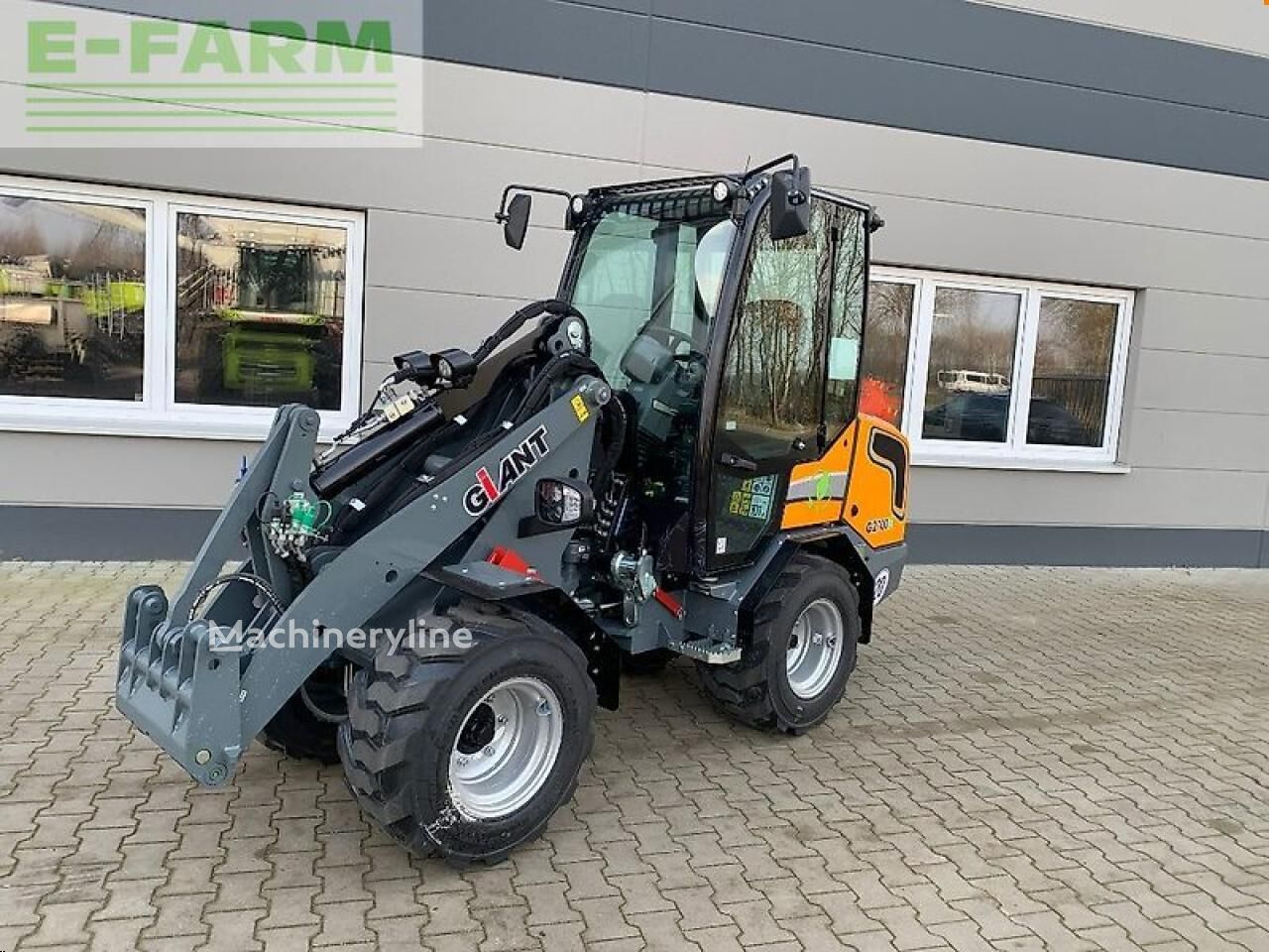 2023 Giant G2700, dovoz Skladom v EÚ — foto 1