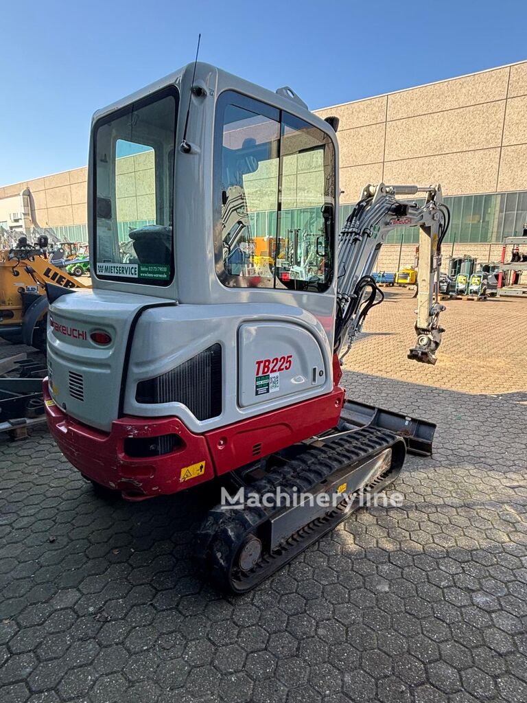 2023 Takeuchi TB, 1 394 mth, dovoz Skladom v EÚ — foto 3 z 7