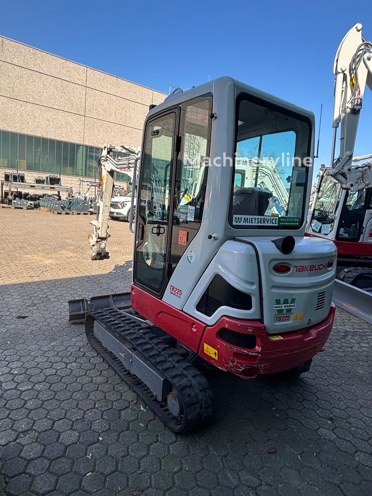 2023 Takeuchi TB, 1 394 mth, dovoz Skladom v EÚ — foto 4 z 7