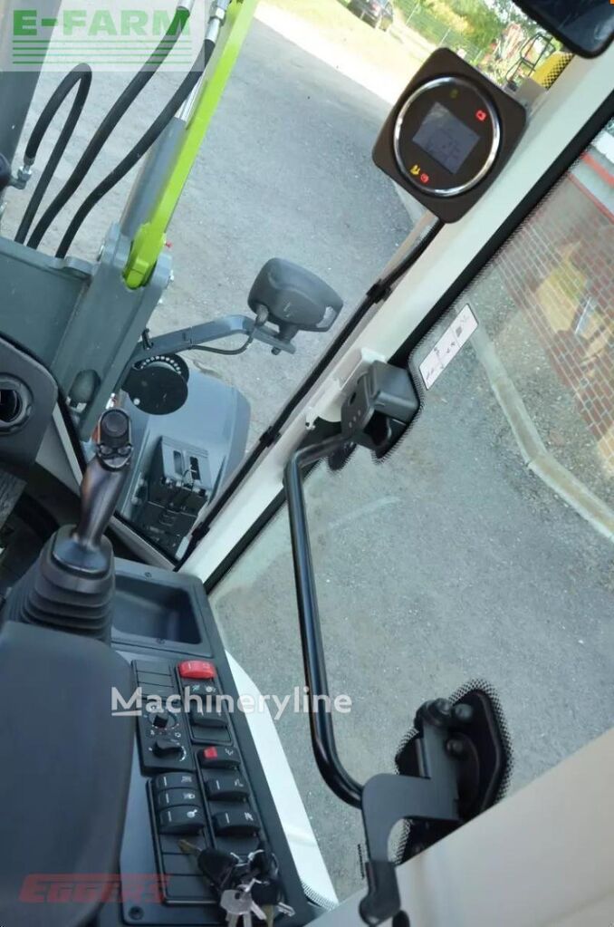 2024 Claas TORION, 100 mth, dovoz Skladom v EÚ — foto 11 z 14