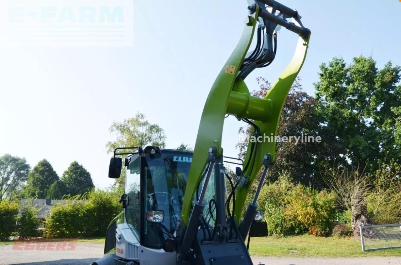 2024 Claas TORION, 100 mth, dovoz Skladom v EÚ — foto 7 z 14