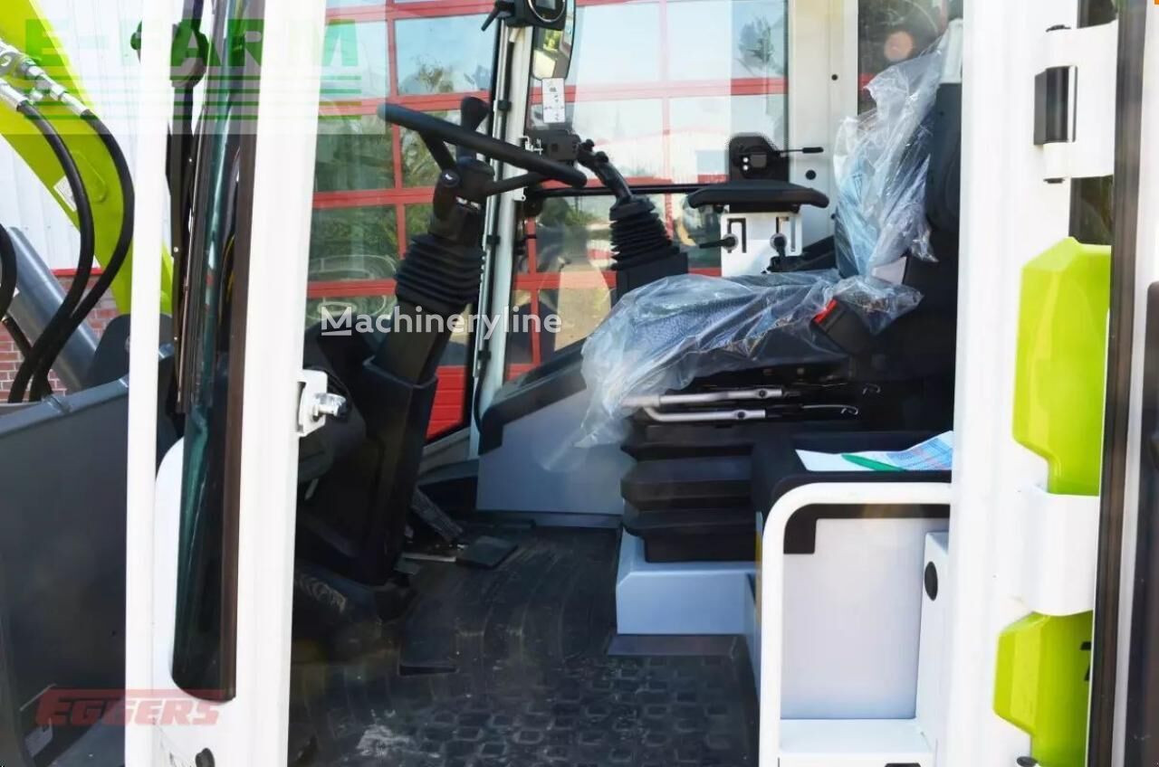 2024 Claas TORION, 100 mth, dovoz Skladom v EÚ — foto 9 z 14