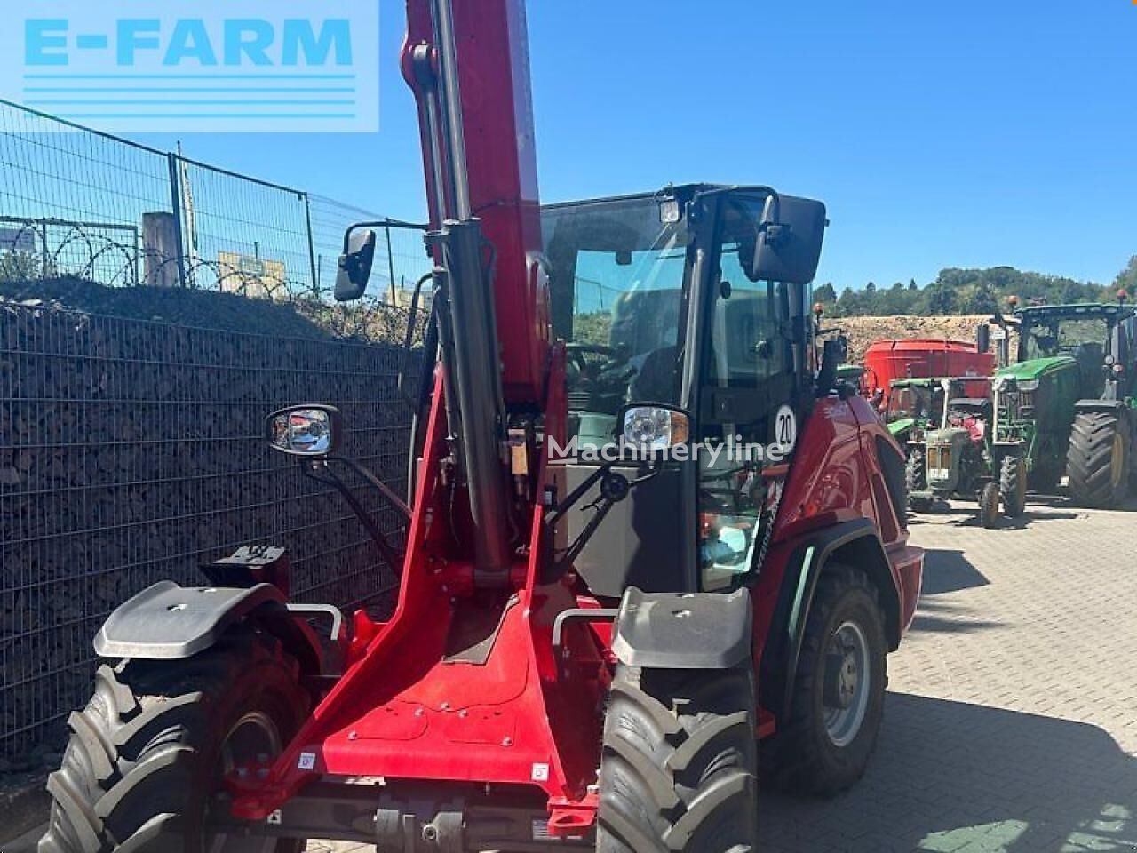 2026 Weidemann 3060T, 1 mth, dovoz Skladom v EÚ — foto 2 z 9