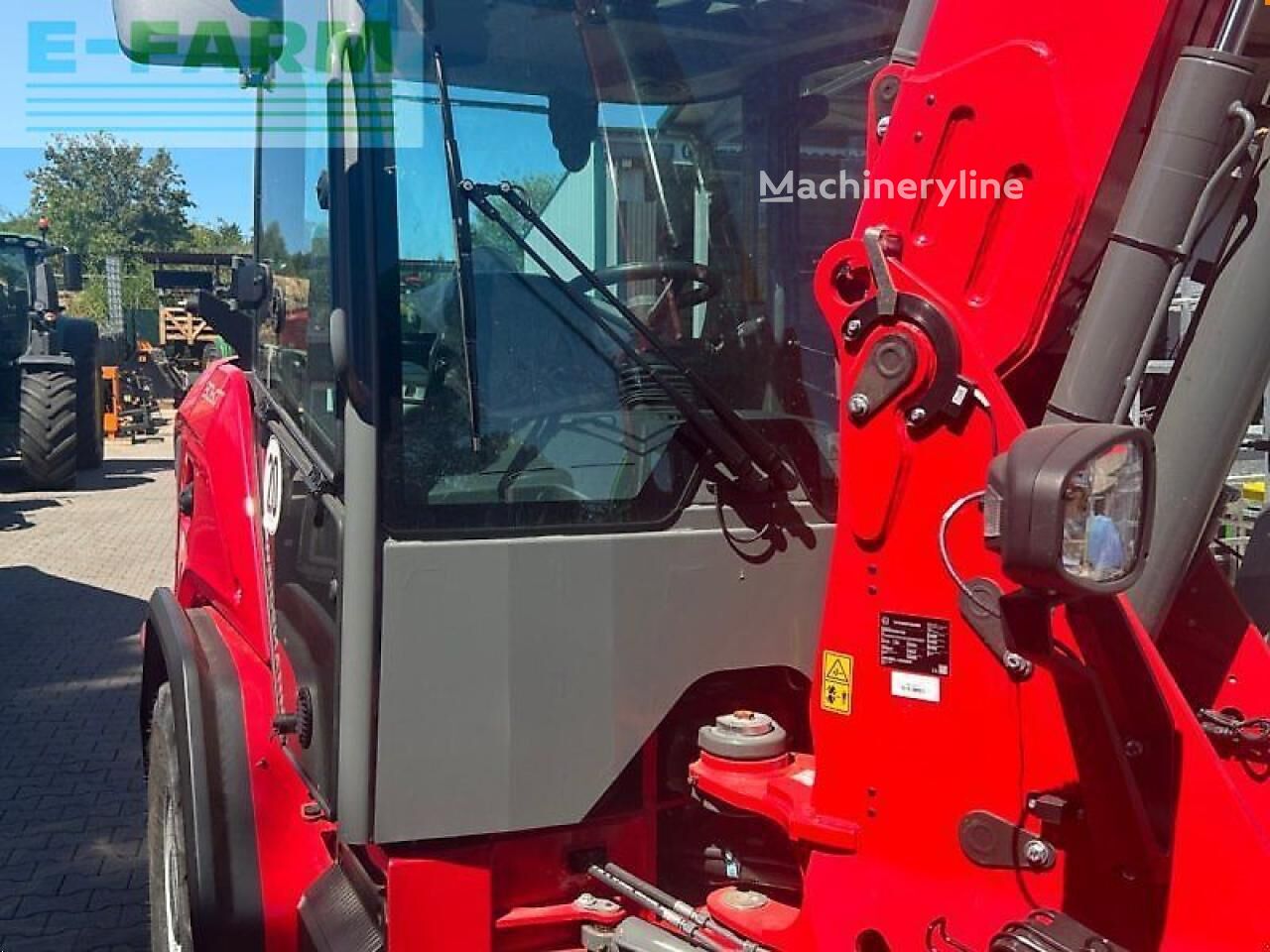 2026 Weidemann 3060T, 1 mth, dovoz Skladom v EÚ — foto 3 z 9