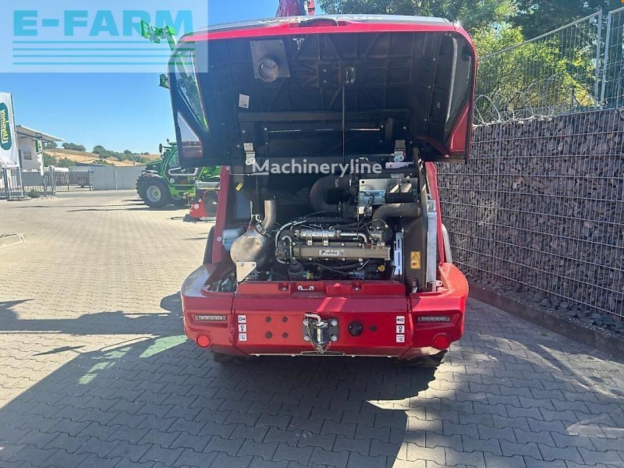 2026 Weidemann 3060T, 1 mth, dovoz Skladom v EÚ — foto 5 z 9