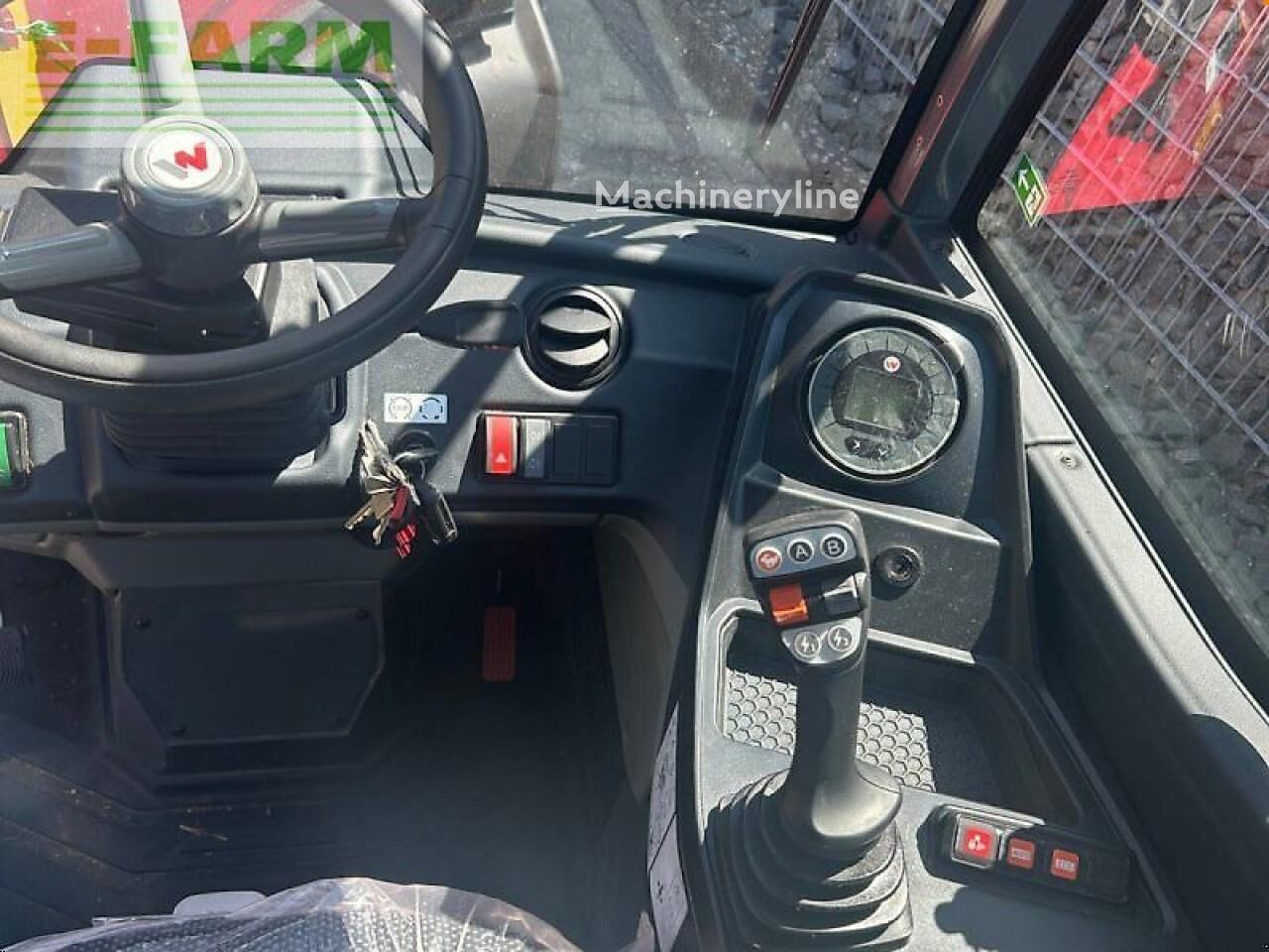 2026 Weidemann 3060T, 1 mth, dovoz Skladom v EÚ — foto 9 z 9