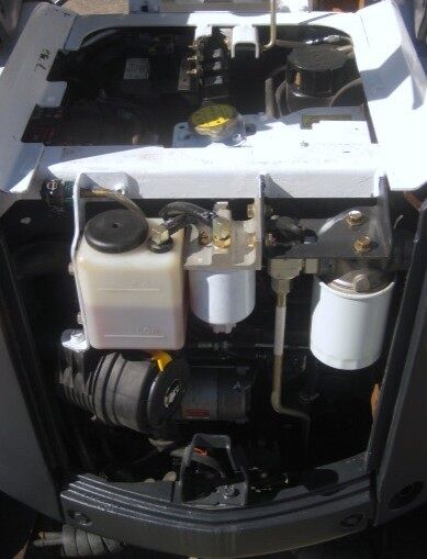 2017 Bobcat, 2 339 mth, dovoz Skladom v EÚ — foto 11 z 12