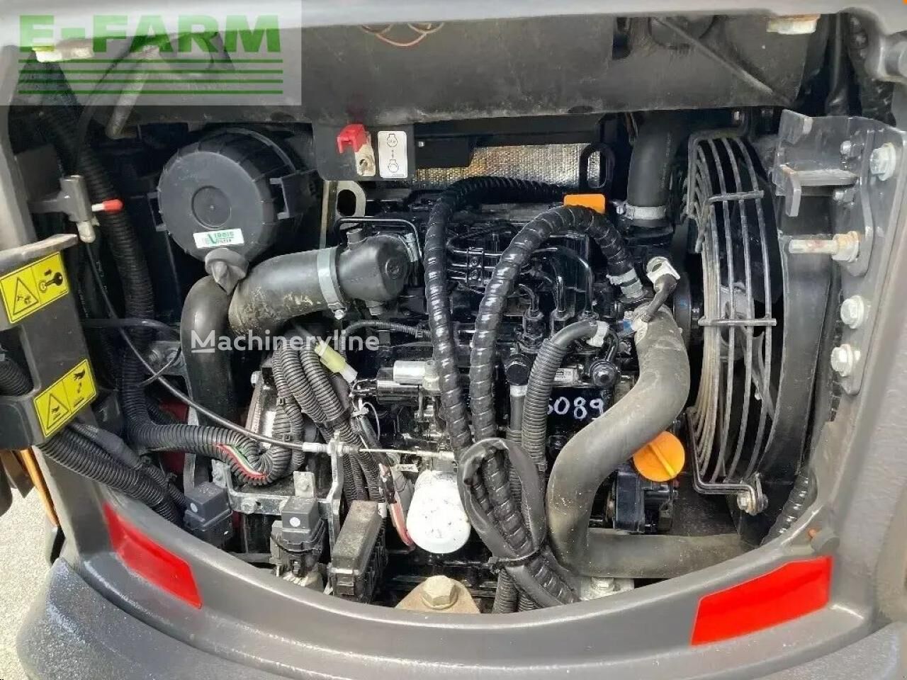 Case CX, dovoz Skladom v EÚ — foto 12 z 15