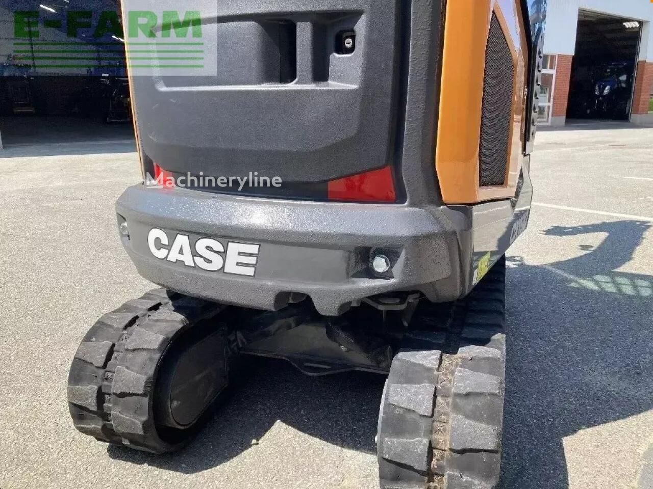 Case CX, dovoz Skladom v EÚ — foto 3 z 15