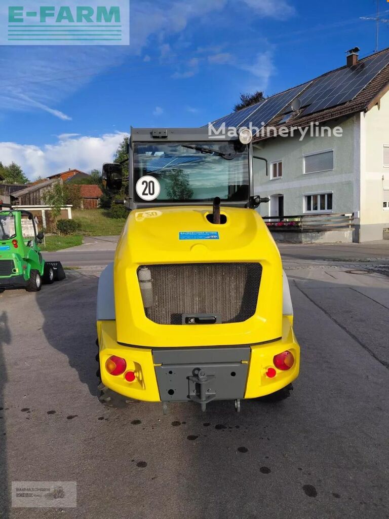 2017 Kramer 5065, 4 100 mth, dovoz Skladom v EÚ — foto 4 z 6