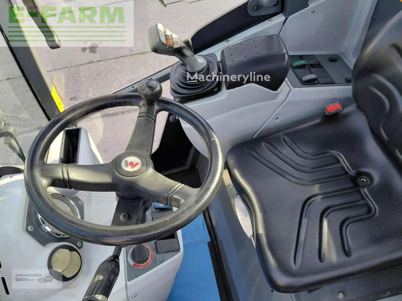 2017 Kramer 5065, 4 100 mth, dovoz Skladom v EÚ — foto 6 z 6