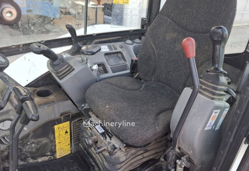 2023 Bobcat E55Z, 2 955 mth, dovoz Skladom v EÚ — foto 10 z 13