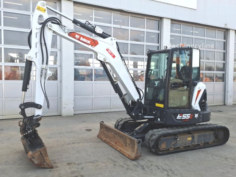 2023 Bobcat E55Z, 2 955 mth, dovoz Skladom v EÚ — foto 2 z 13