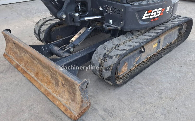 2023 Bobcat E55Z, 2 955 mth, dovoz Skladom v EÚ — foto 8 z 13