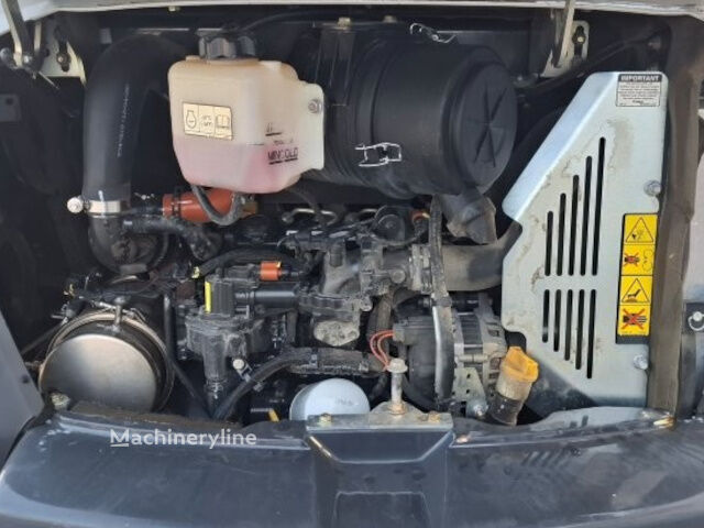 2023 Bobcat E55Z, 2 955 mth, dovoz Skladom v EÚ — foto 9 z 13