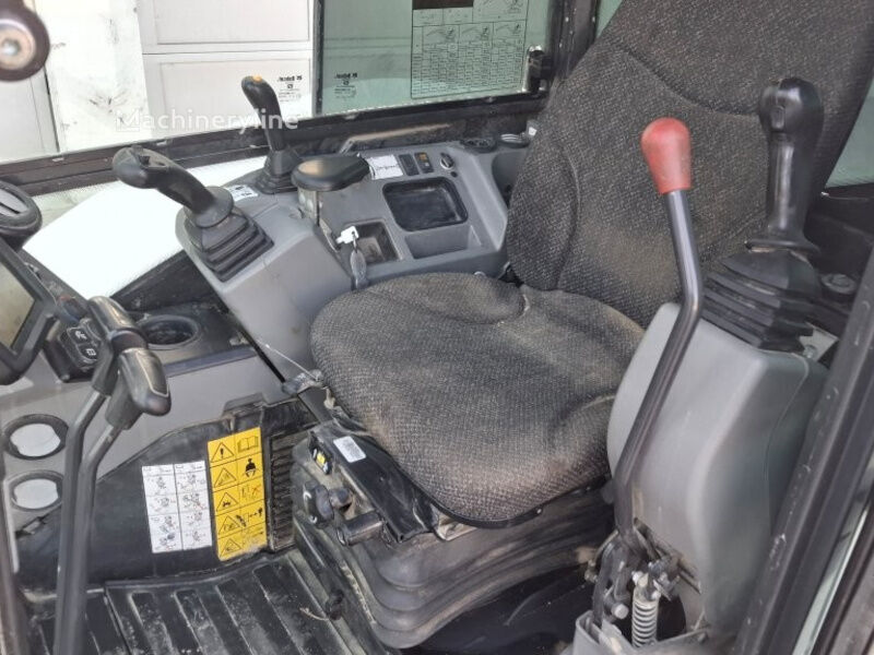 2022 Bobcat E55Z, 3 540 mth, dovoz Skladom v EÚ — foto 10 z 13