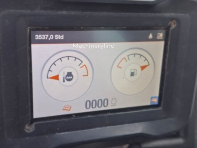 2022 Bobcat E55Z, 3 540 mth, dovoz Skladom v EÚ — foto 11 z 13