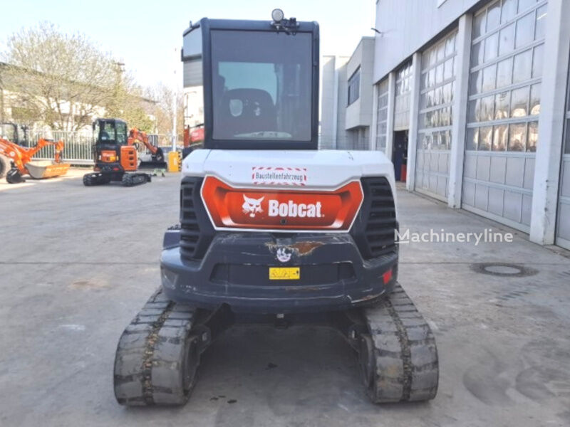 2022 Bobcat E55Z, 3 540 mth, dovoz Skladom v EÚ — foto 4 z 13