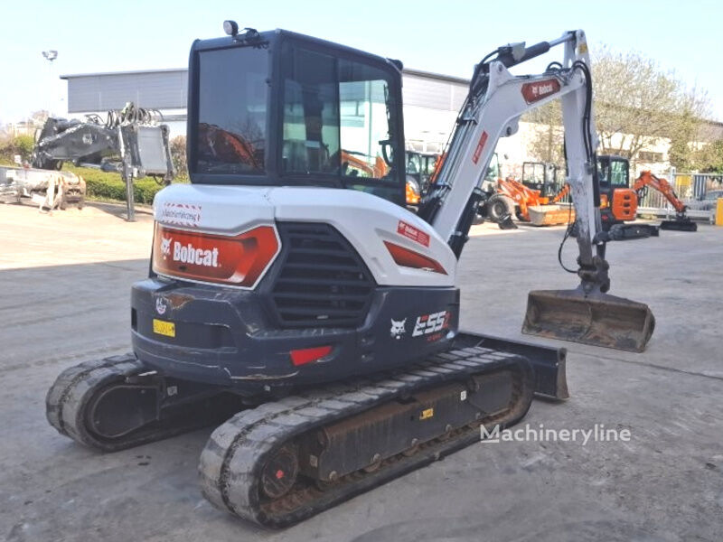 2022 Bobcat E55Z, 3 540 mth, dovoz Skladom v EÚ — foto 6 z 13