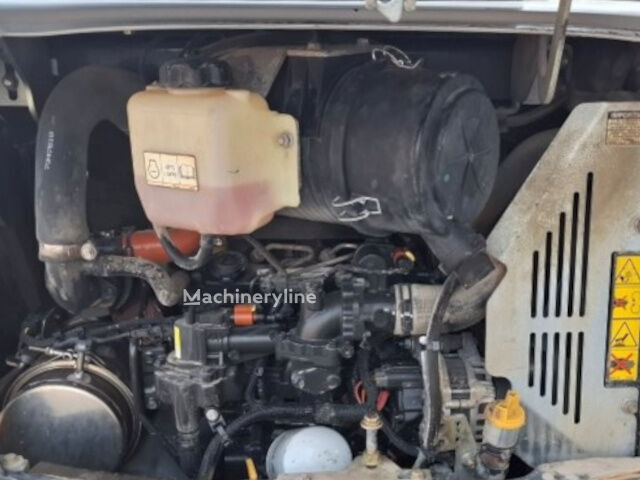 2022 Bobcat E55Z, 3 540 mth, dovoz Skladom v EÚ — foto 7 z 13