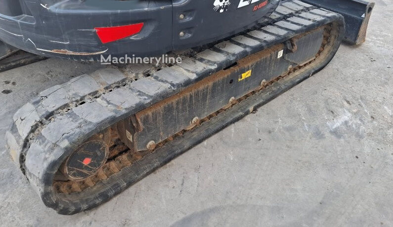 2022 Bobcat E55Z, 3 540 mth, dovoz Skladom v EÚ — foto 9 z 13