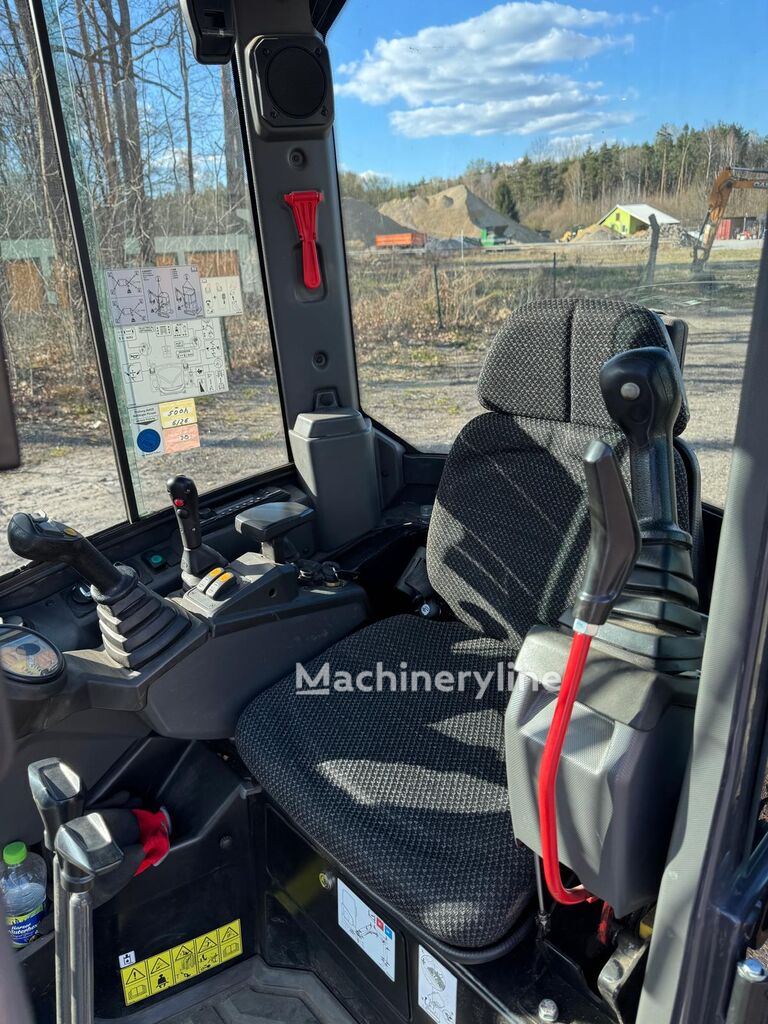 2022 Case CX20D, 467 mth, dovoz Skladom v EÚ — foto 6 z 7