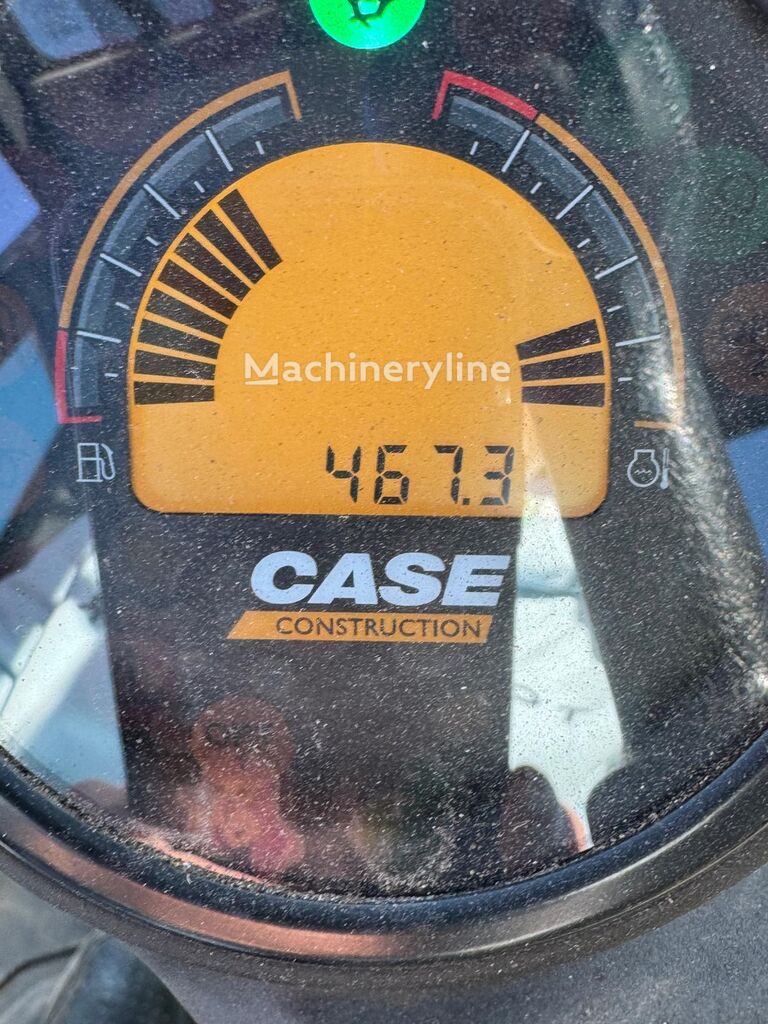 2022 Case CX20D, 467 mth, dovoz Skladom v EÚ — foto 7 z 7