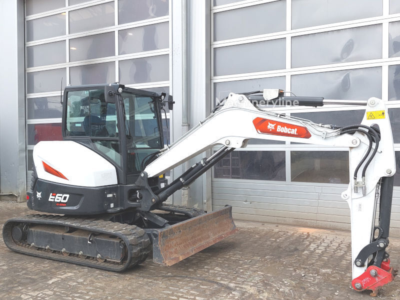 2022 Bobcat E60, 700 mth, dovoz Skladom v EÚ — foto 4 z 12