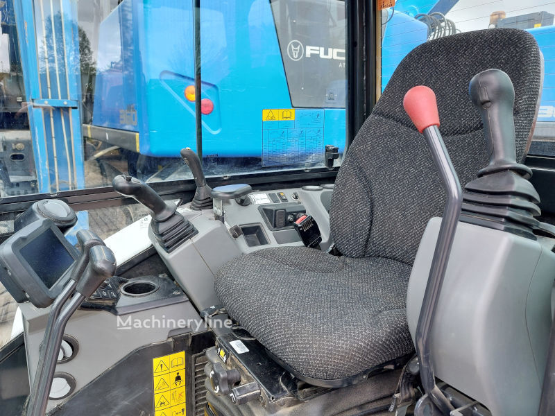 2022 Bobcat E60, 700 mth, dovoz Skladom v EÚ — foto 9 z 12
